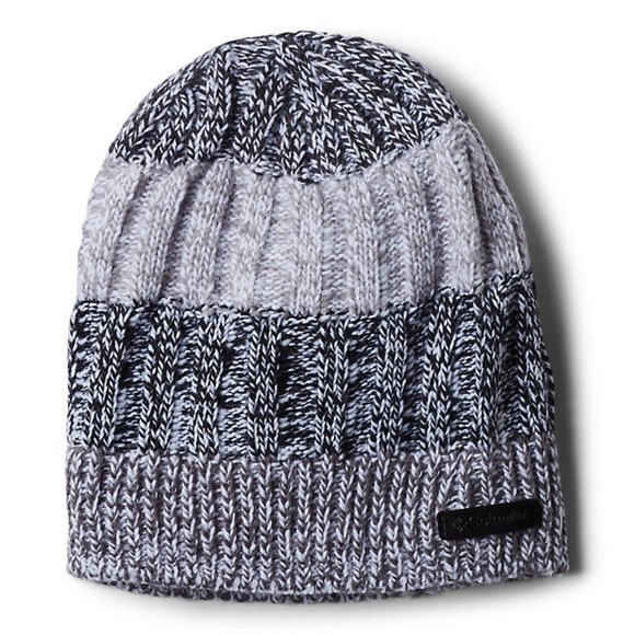 Columbia Other - Black Columbia Marble Mountain Beanie winter hat